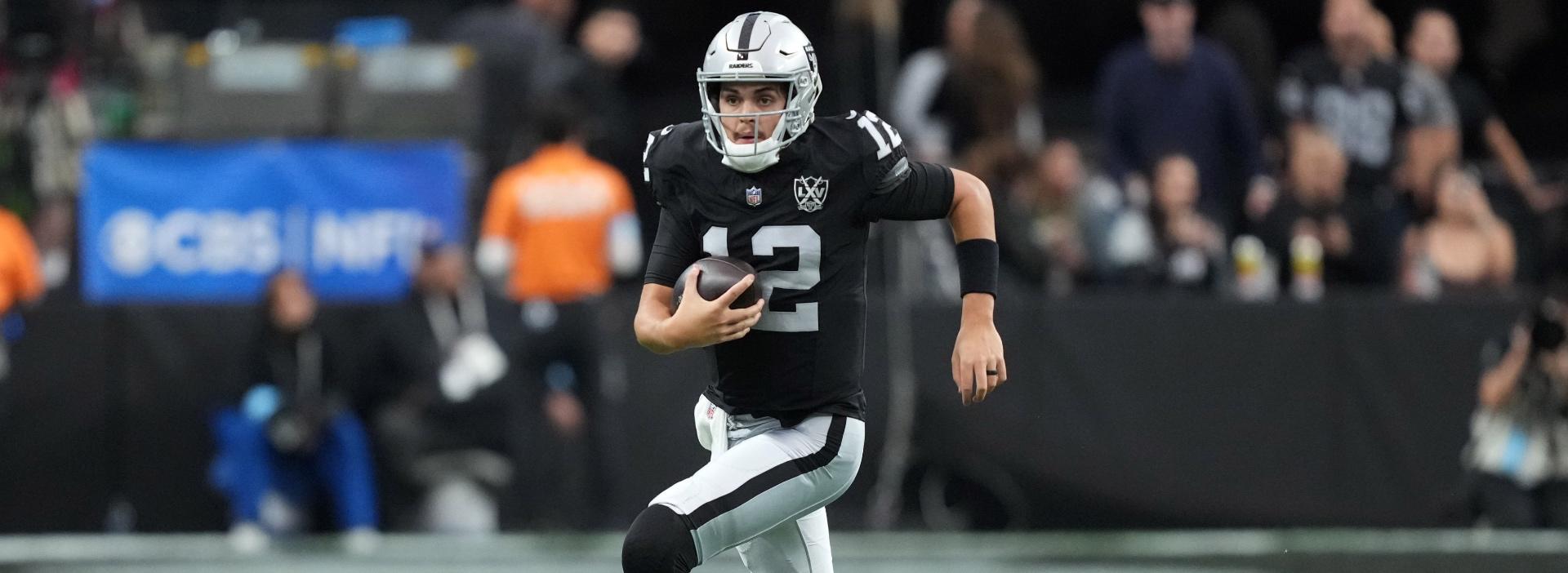 Raiders vs. Saints prediction, odds, line, spread, start time: 2024 NFL picks, Week 17 best bets from proven computer simulation model