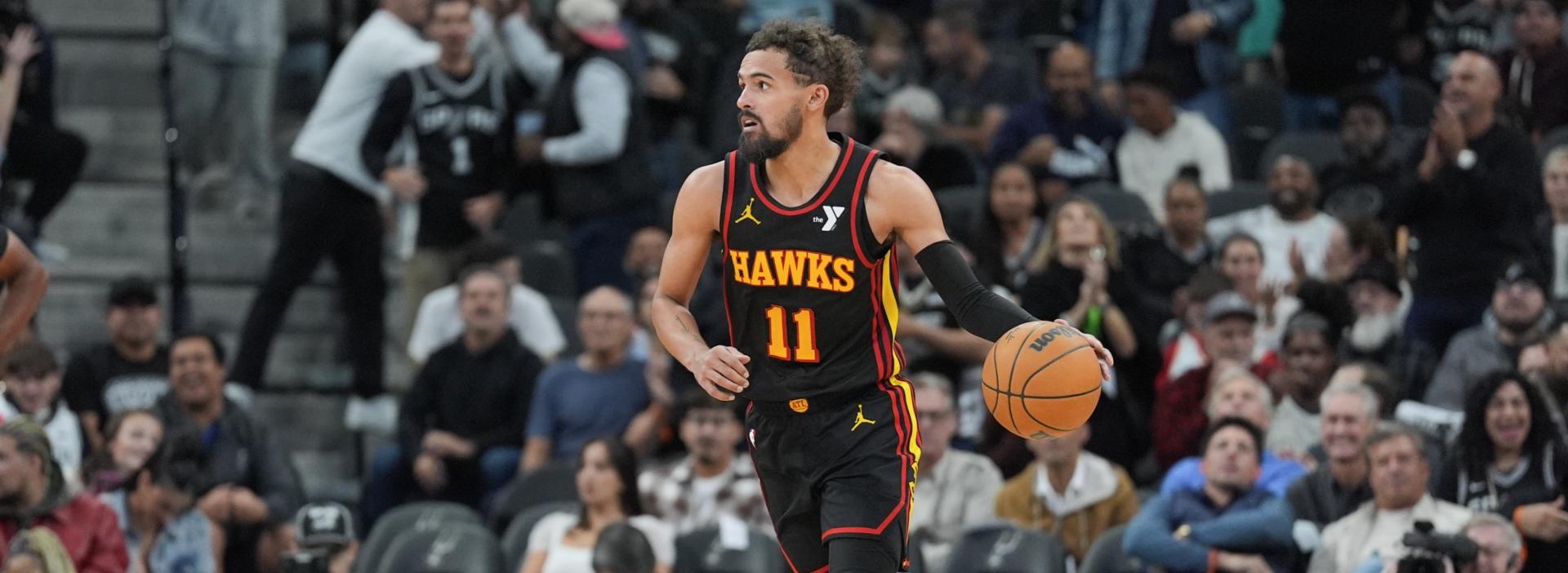 Hawks vs. Heat odds, line: 2024 NBA picks, December 28 predictions from proven computer model