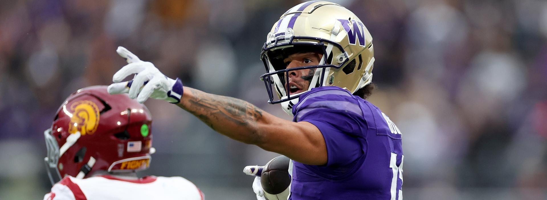 Washington vs. Lousiville odds, spread, time: 2024 Sun Bowl picks, predictions from proven model