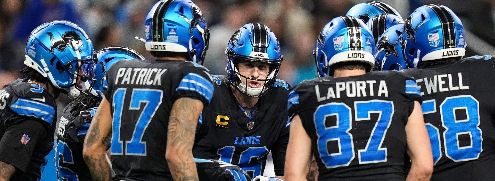 2025 NFL Playoffs Commanders vs. Lions line, odds: Expert reveals pick for Divisional Round matchup