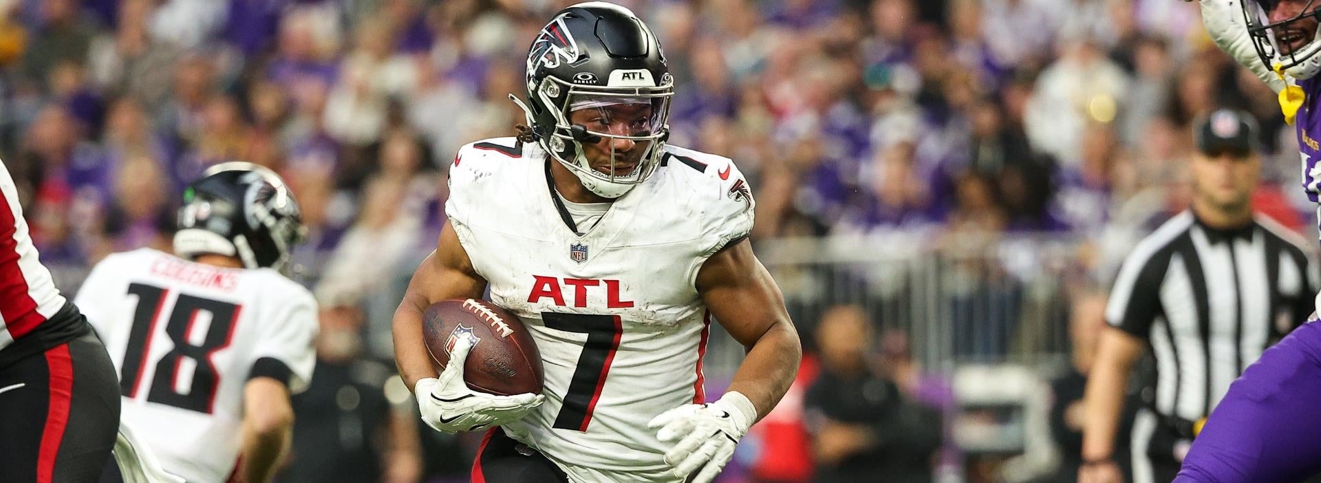 NFL football pool, pick'em, office pool, confidence picks for Week 18, 2024: Back the Falcons