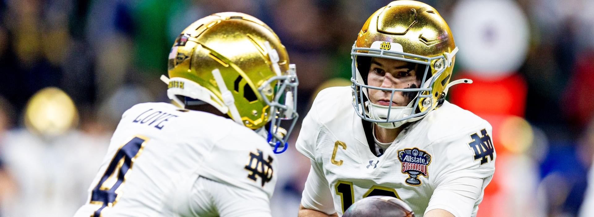 Notre Dame vs. Miami (Fla.) odds, line, time: Proven Football expert makes his CFB Week 1 picks