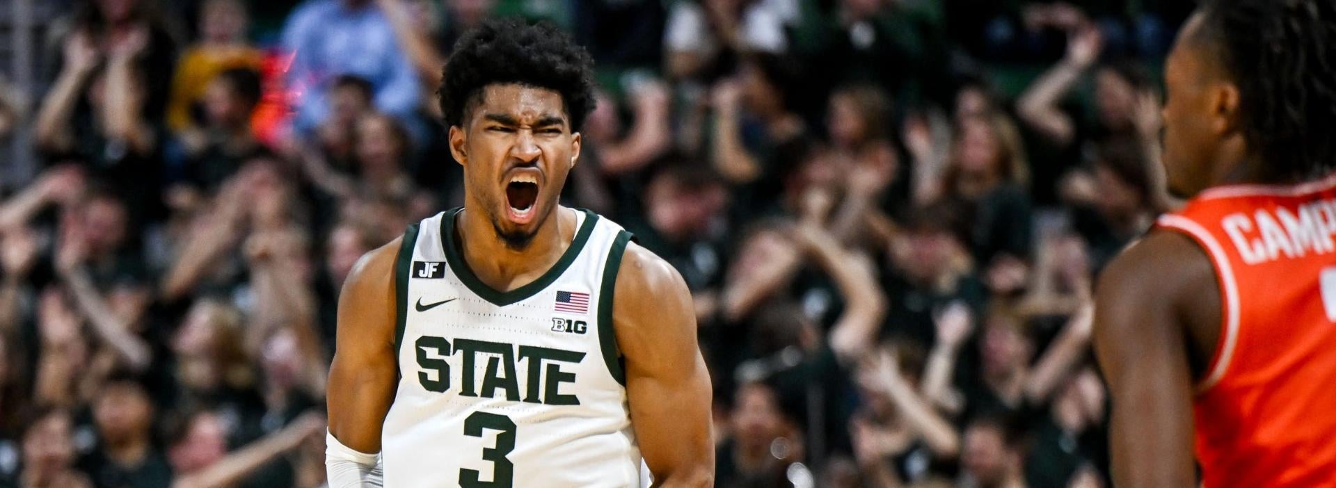 Oregon vs. Michigan State odds, line, score prediction, time: 2025 college basketball picks, Feb. 8 bets by proven model