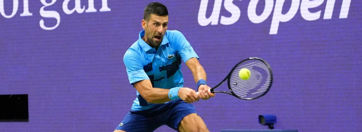 Novak Djokovic