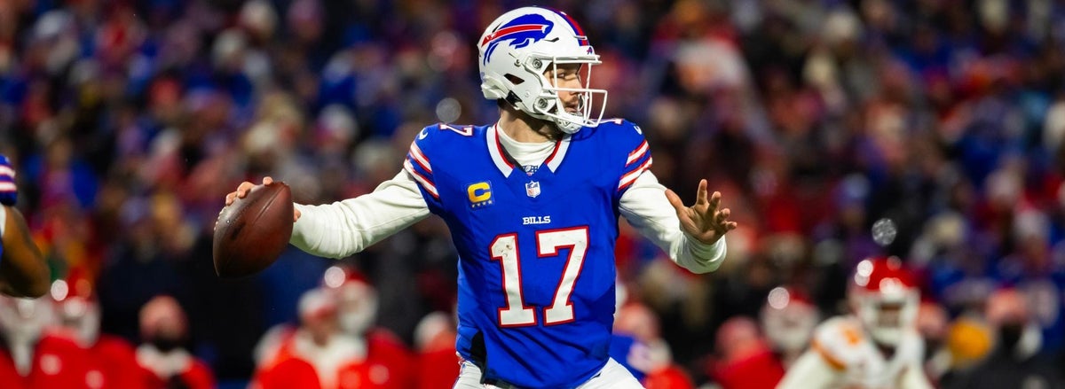 <p>Josh Allen, Buffalo Bills</p>