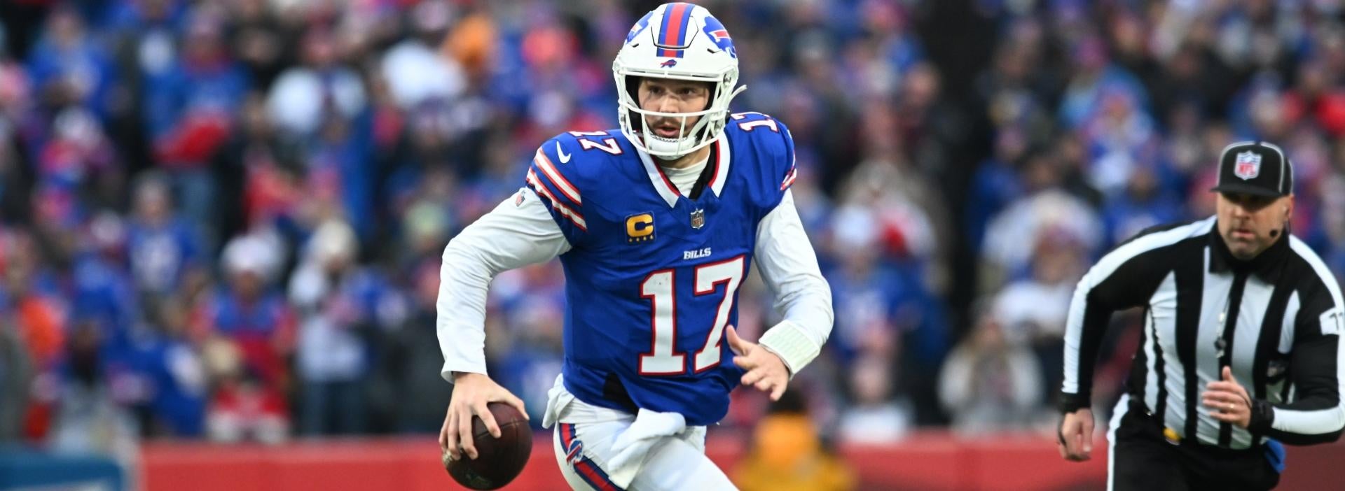 Bills vs. Broncos odds, line: Proven model reveals NFL Playoffs picks, predictions for Wild Card matchup