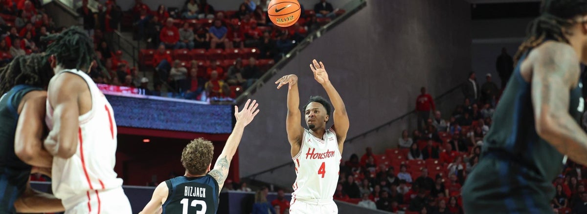 L.J. Cryer Houston Cougars