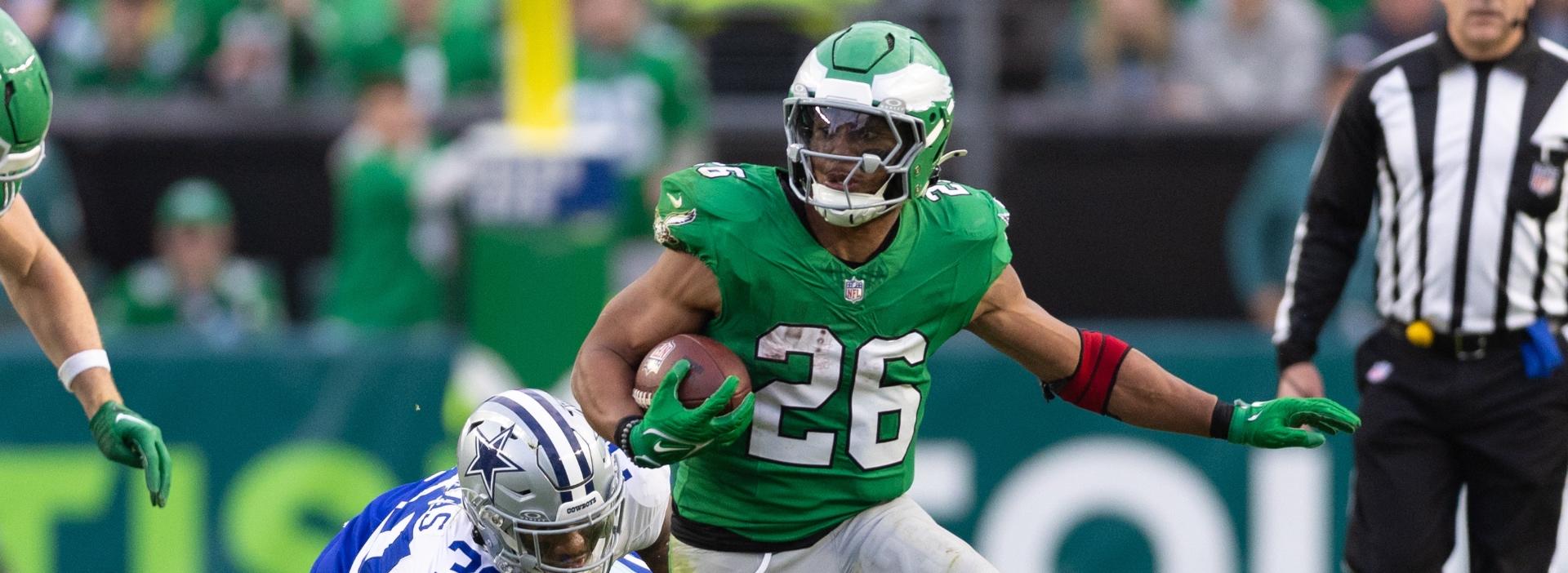 NFL DFS, 2025 Wild Card Weekend: Optimal FanDuel, DraftKings tournament picks, advice for the NFL playoffs on Sunday from a daily Fantasy pro