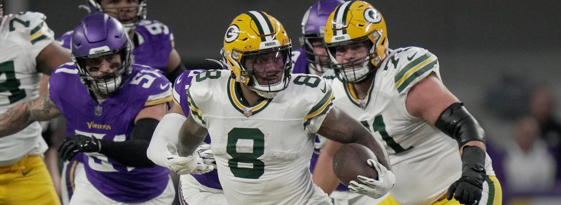 2025 NFL Wild Card Weekend props, predictions, picks: Packers RB Josh Jacobs among NFL props expert's best bets