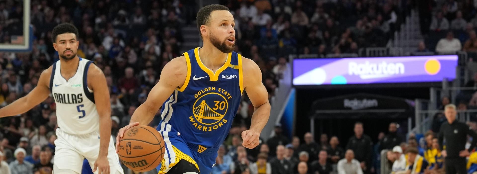 Warriors vs. Raptors odds, line, spread: 2025 NBA picks, January 13 predictions from proven model