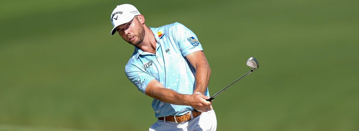 <p>Sam Burns, PGA Tour</p>
