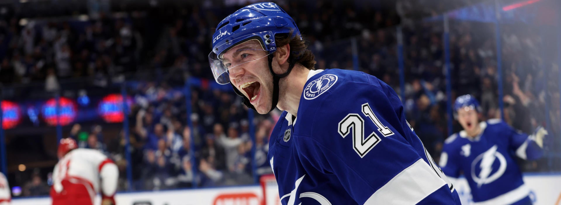 2025 NHL props: Brayden Point among expert's best goal-scorer props for Tuesday, January 14