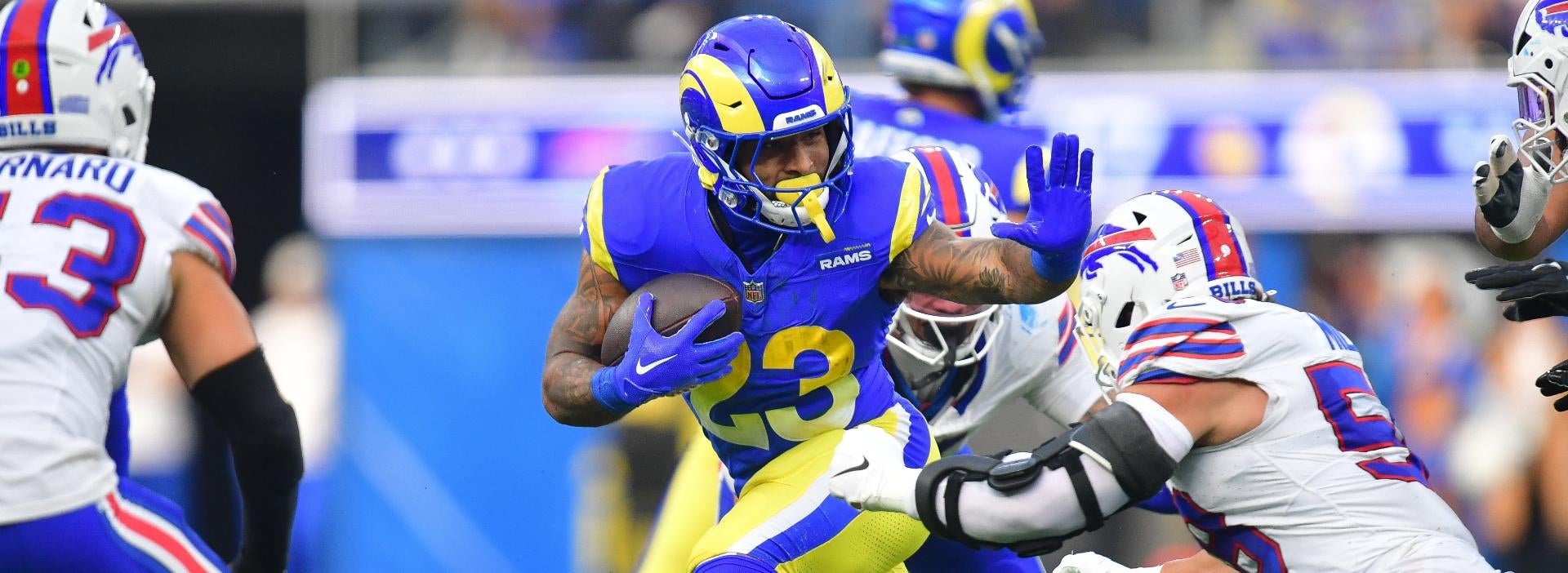 $1 million parlay: Get SportsLine's top Divisional Round NFL picks for shot at a gargantuan return