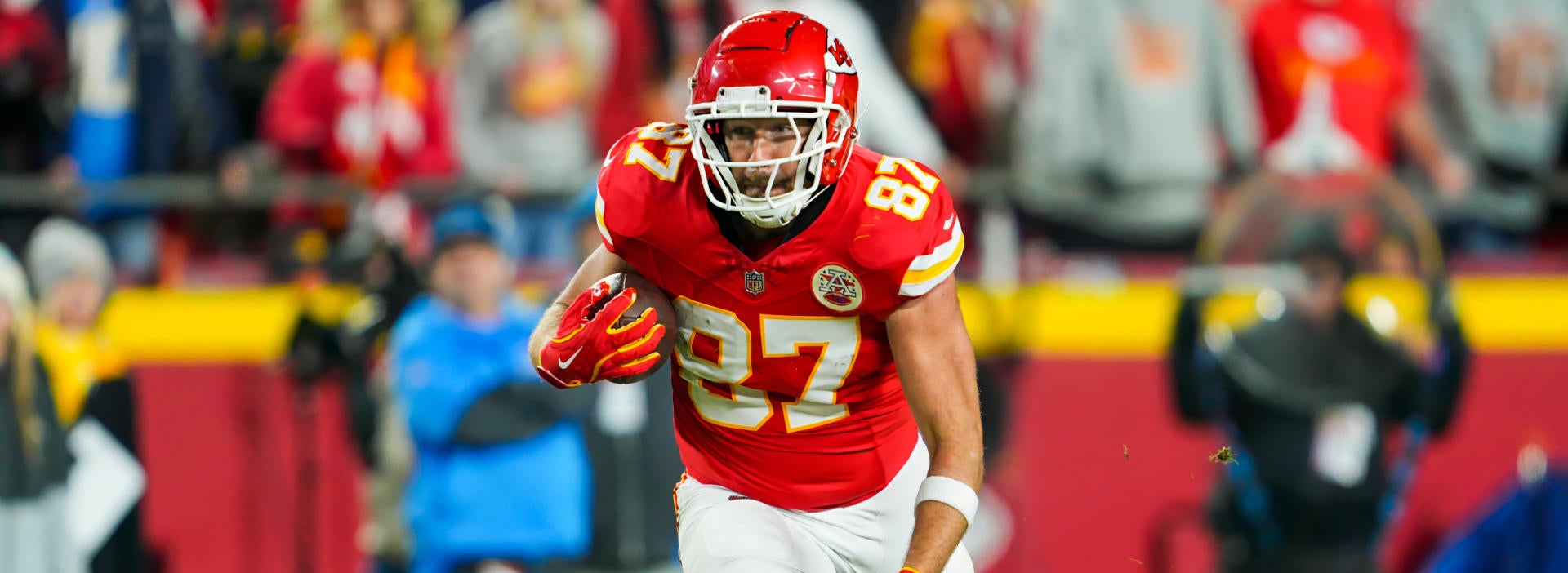 2025 NFL Divisional Round props, predictions, picks: Chiefs TE Travis Kelce among NFL props expert's best bets