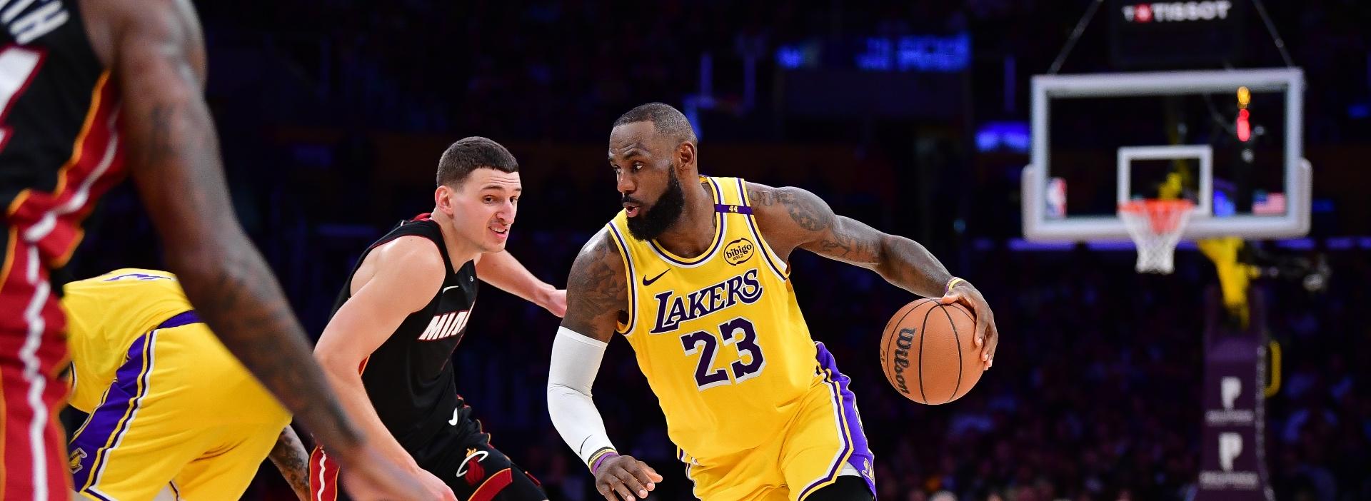 Lakers vs. Nets odds, line, spread, time: 2025 NBA picks, January 17 predictions from proven model