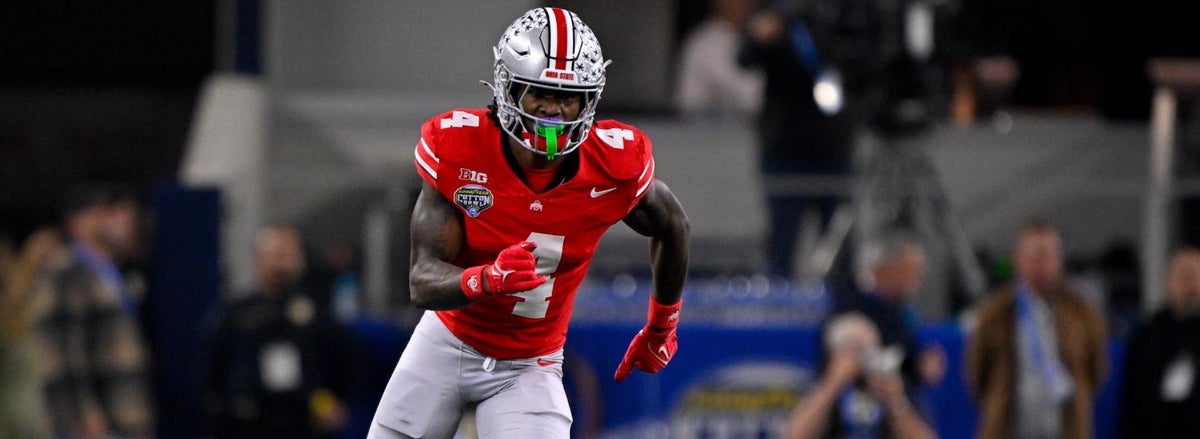 Jeremiah Smith Ohio State Buckeyes