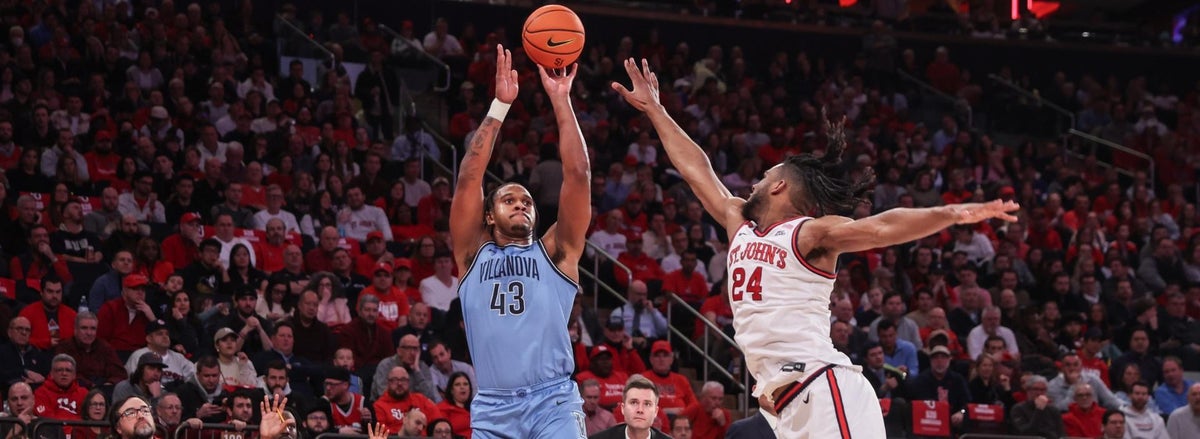 Eric Dixon Villanova Wildcats