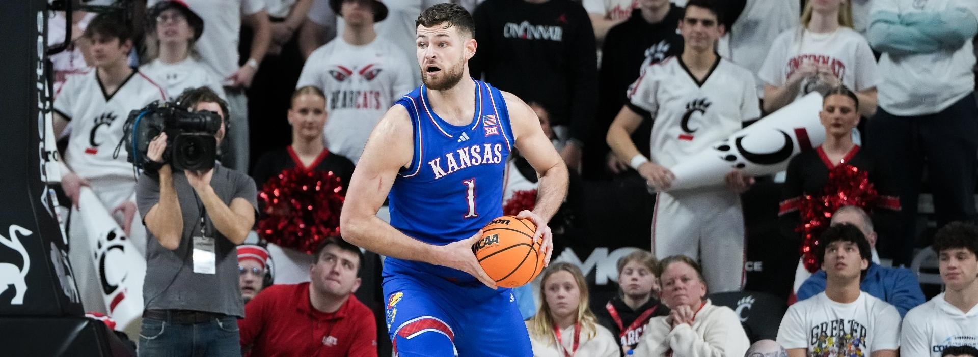 Kansas State vs. Kansas odds, line: 2025 college basketball picks, Jan. 18 best bets by proven model