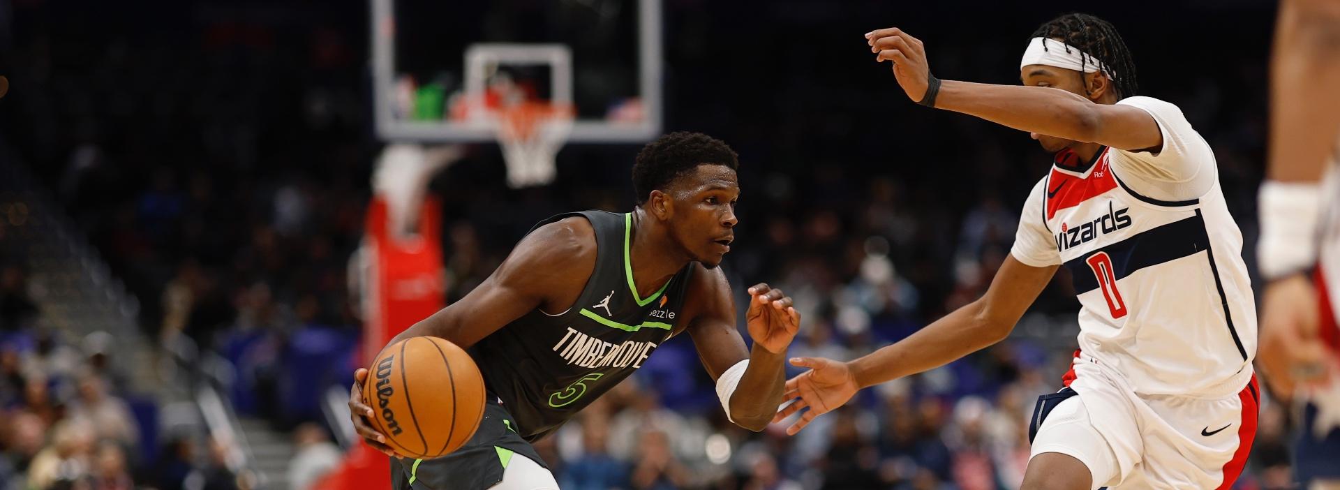 Timberwolves vs. Mavericks odds, line: Proven model reveals picks for matchup on Jan. 22, 2025