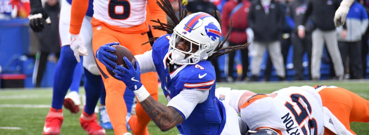 <p>Josh Allen, Buffalo Bills</p>