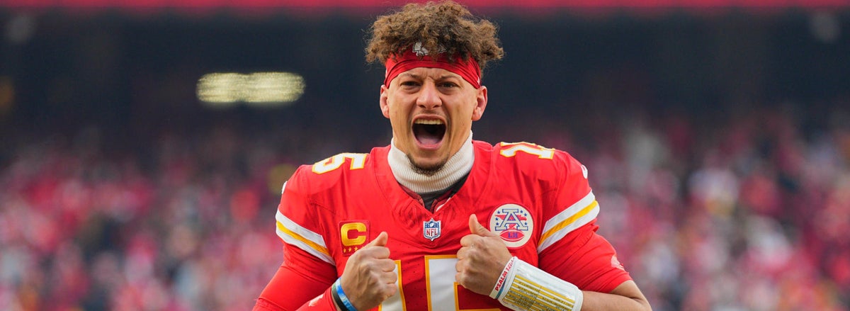 <p>Patrick Mahomes, Kansas City Chiefs</p>