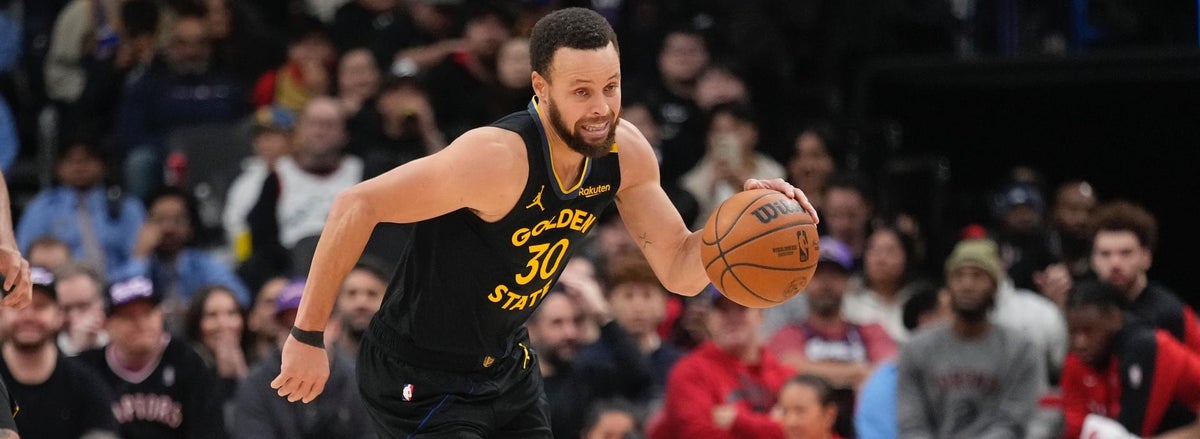 Stephen Curry Golden State Warriors