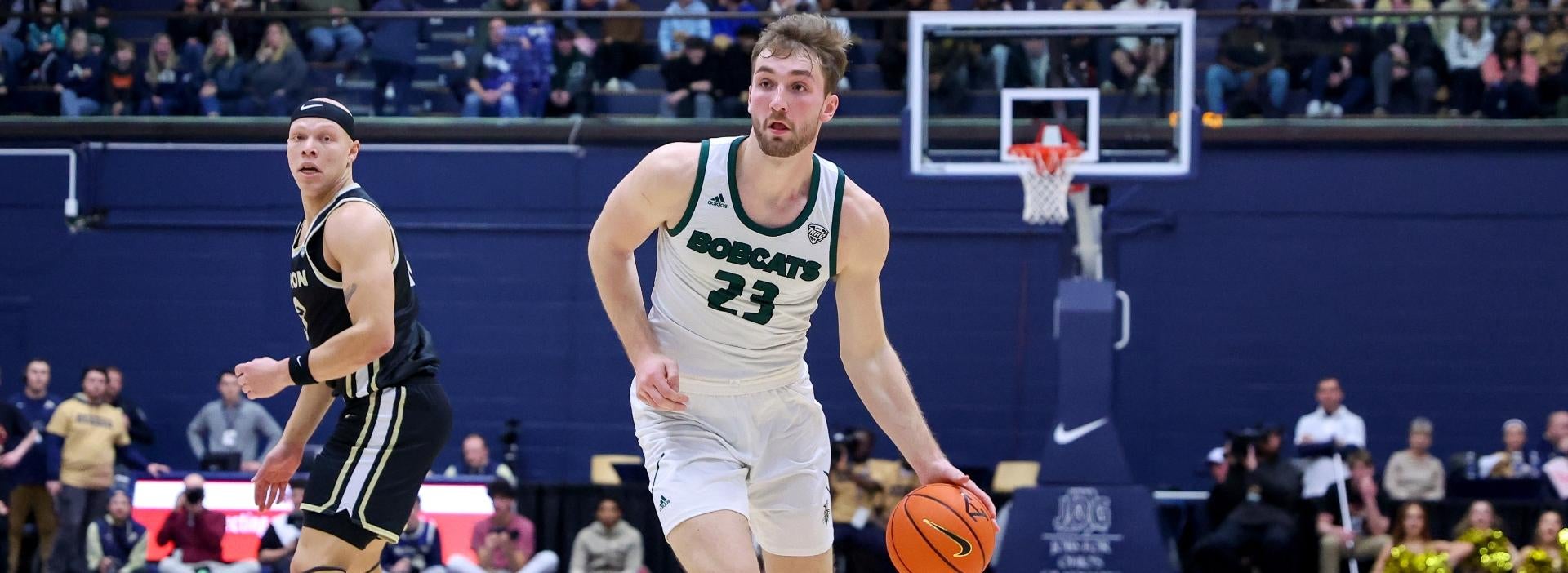 Ohio vs. Eastern Michigan odds, line: 2025 college basketball picks, Jan. 21 best bets by proven model