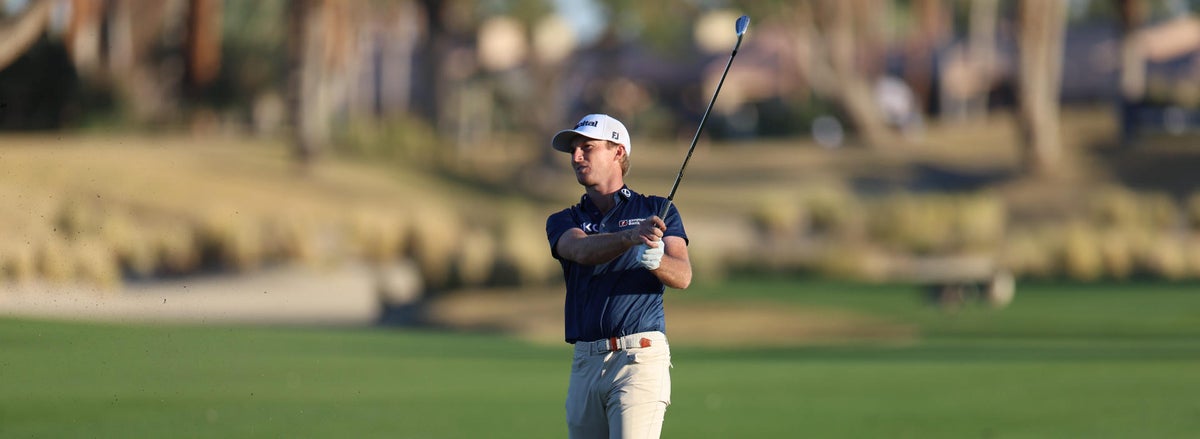 <p>Will Zalatoris, PGA Tour</p>