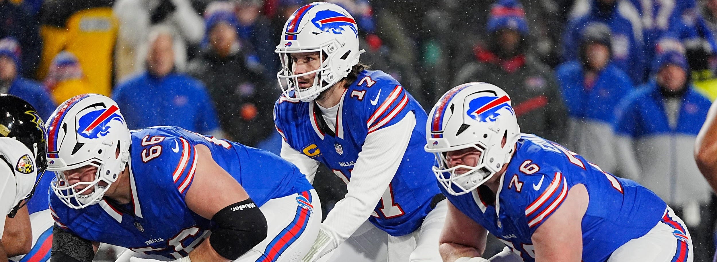 Jason La Canfora's 2025 NFL Conference Championship round picks: Insider shares best bets for Commanders-Eagles, Bills-Chiefs