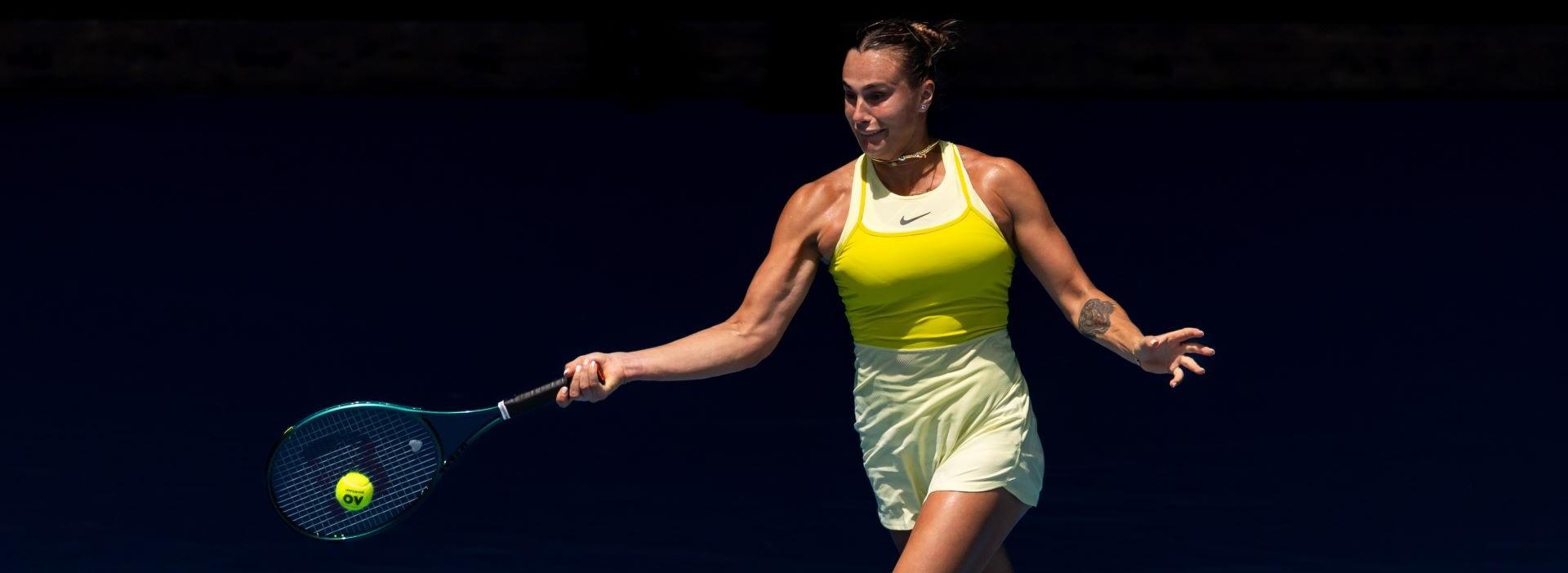 Badosa vs. Sabalenka odds, picks: 2025 Australian Open women's semifinal best bets from tennis expert