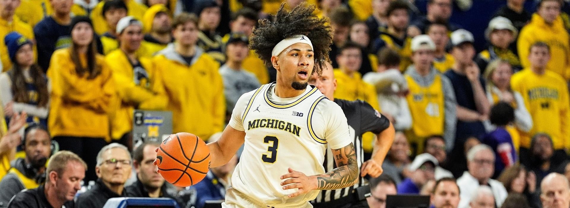 Penn State vs. No. 21 Michigan odds, line: Jan. 27 best bets by proven CBB model