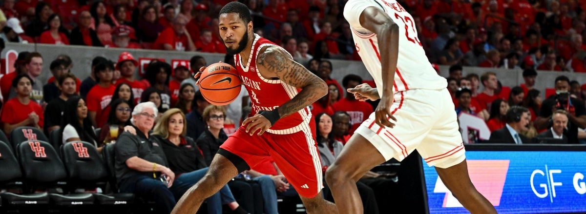 Kyndall Davis Louisiana Ragin Cajuns