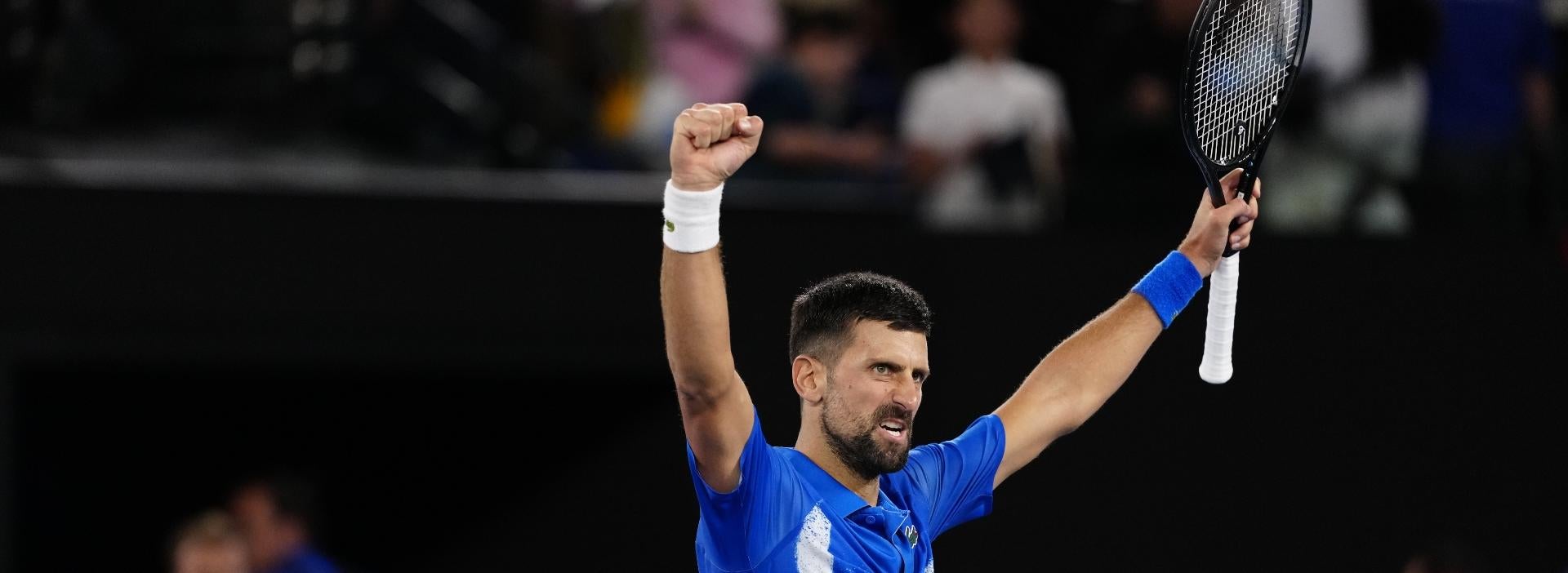 Djokovic vs. Zverev odds, picks: 2025 Australian Open men's semifinal best bets from tennis expert