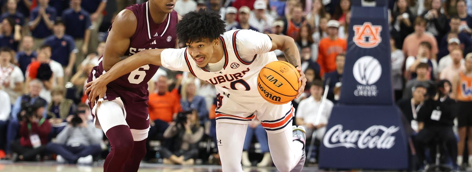 Auburn vs. Tennessee odds, line: 2025 college basketball picks, January 25 best bets by proven model