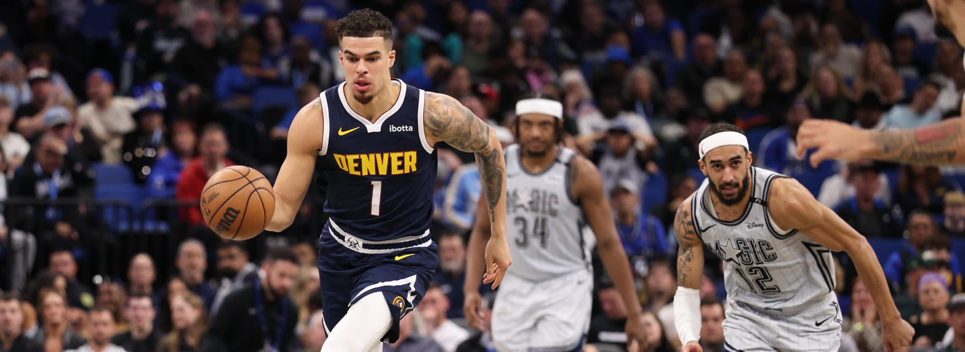 2024-25 NBA player props, odds, picks: Proven expert includes Michael Porter Jr. among best bets for Monday, Jan. 27