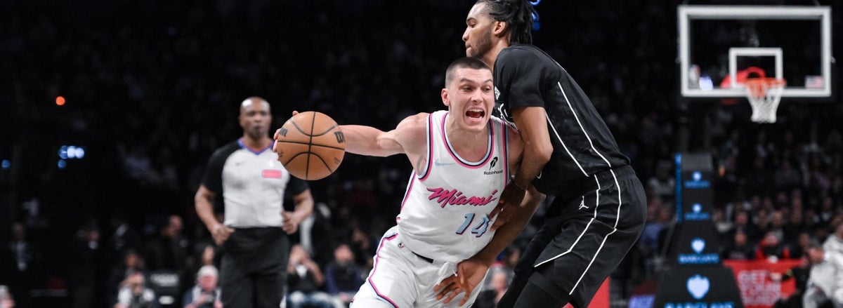 Tyler Herro Miami Heat