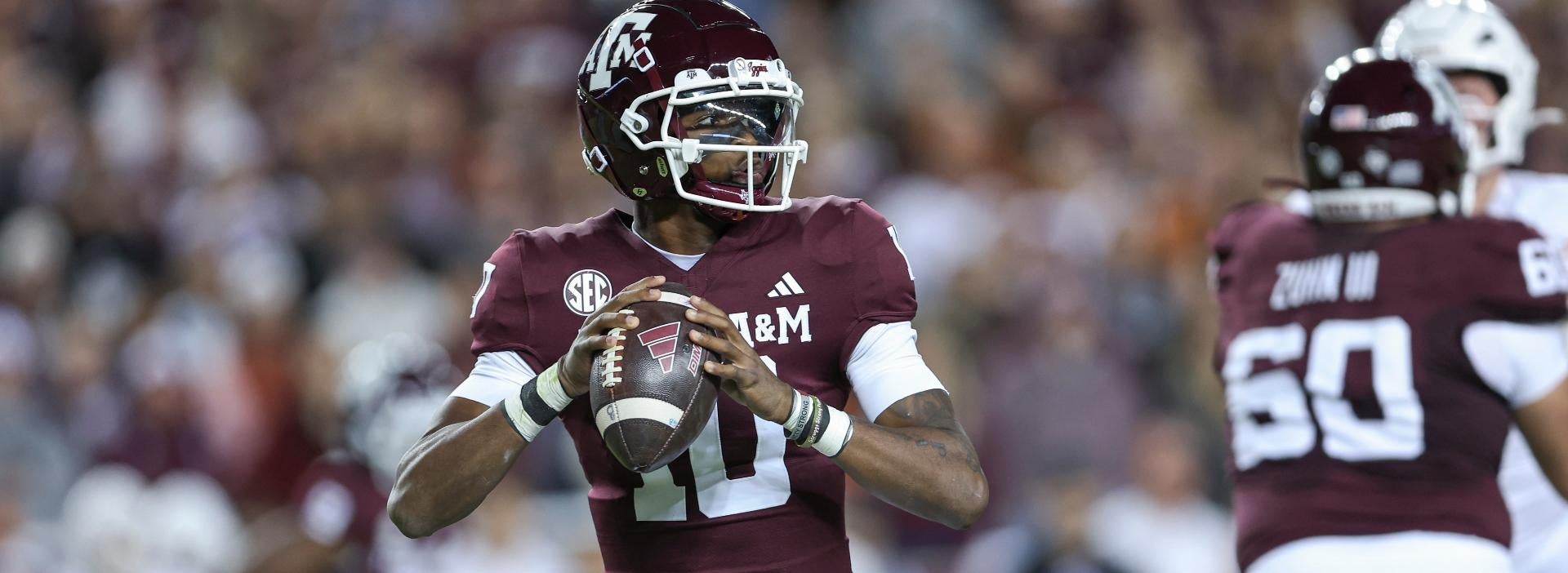 College football odds, lines, spreads: Picks, predictions, betting advice for Week 5, 2025 from proven model