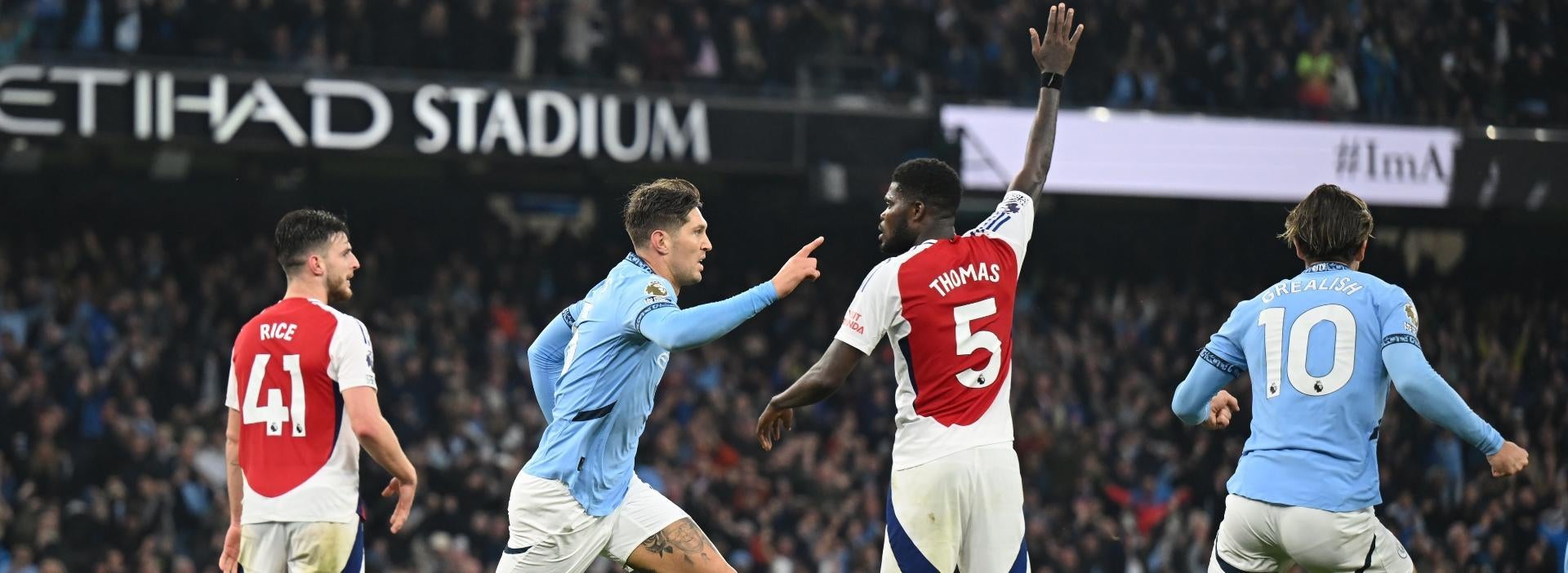 Arsenal vs. Man City odds, picks, predictions: Best bets for Sunday's Premier League match from soccer expert