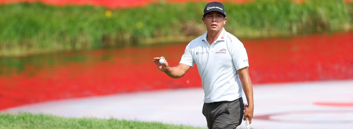 Kurt Kitayama PGA Tour