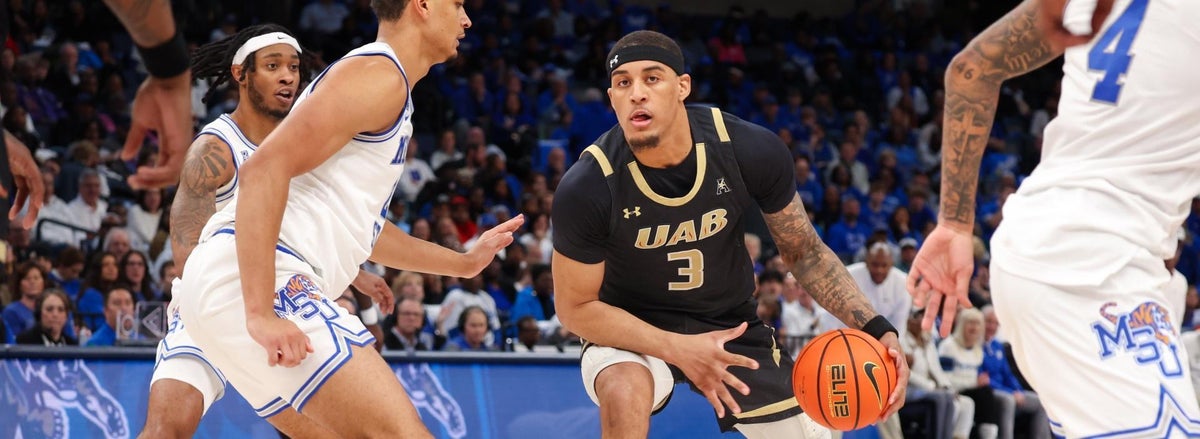 Yaxel Lendeborg UAB Blazers