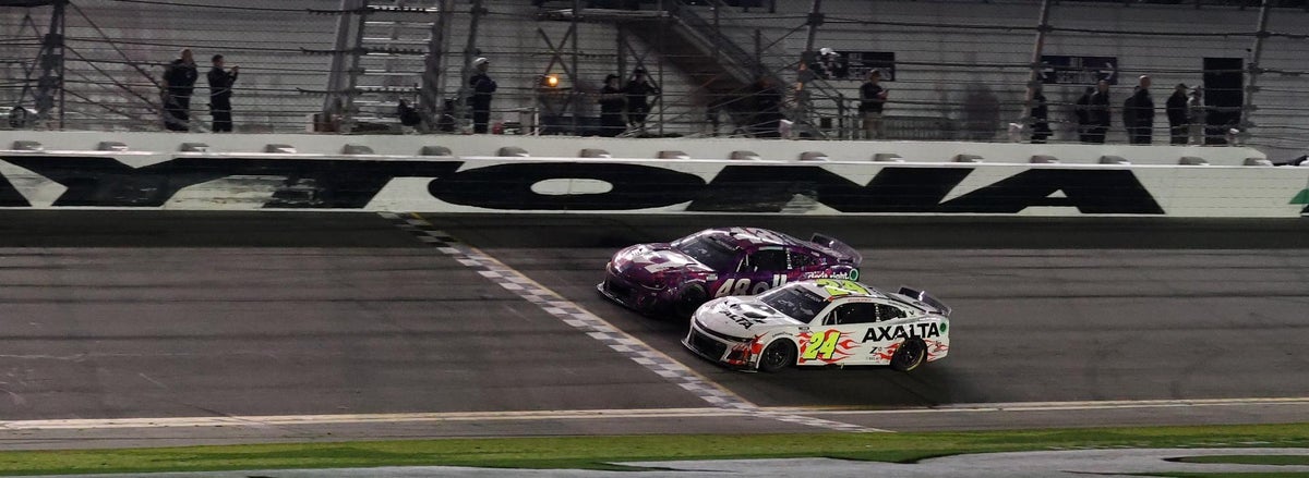 william-byron-alex-bowman-daytona-sl-usatsi