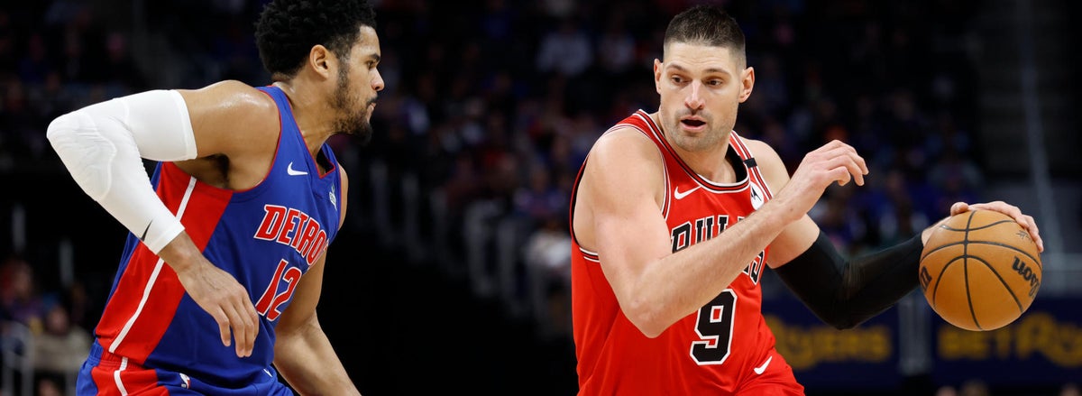 <p>Nikola Vucevic, Chicago Bulls</p>