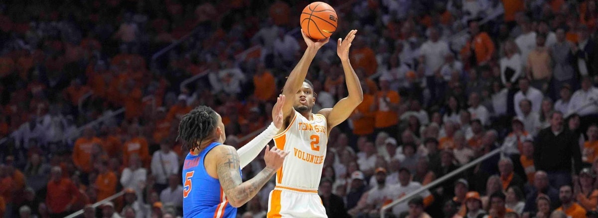 Chaz Lanier Tennessee Volunteers