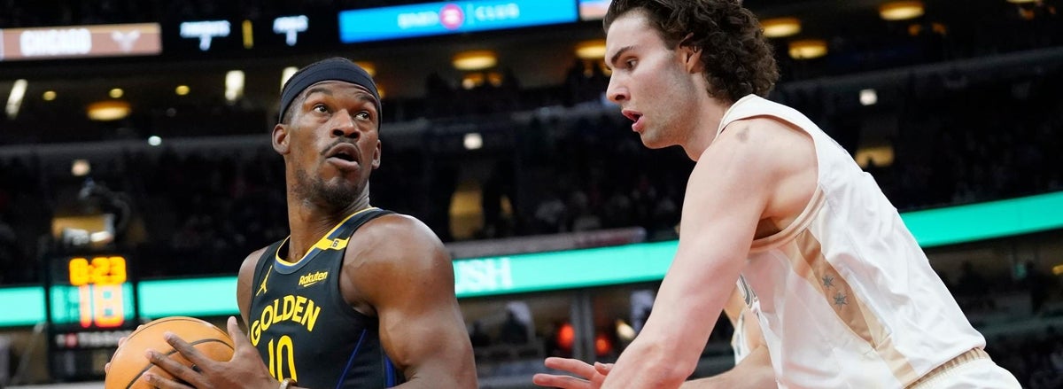 <p>Jimmy Butler, Golden State Warriors</p>