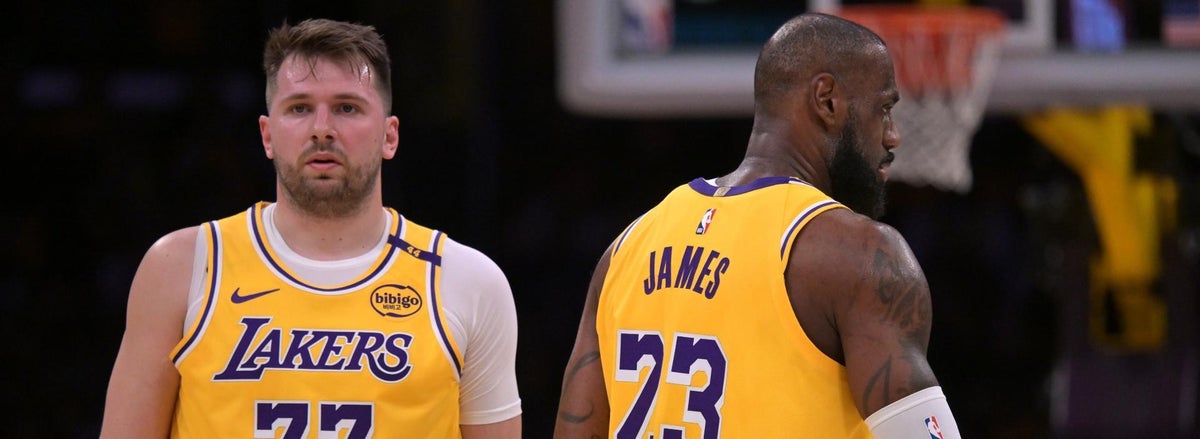 luka-doncic-lebron-james-lakers-usatsi