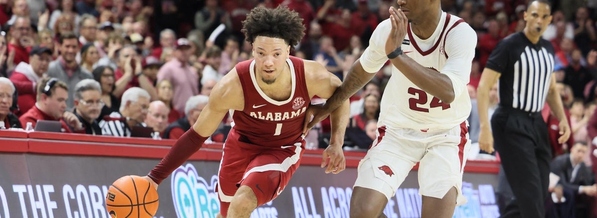Mark Sears Alabama Crimson Tide