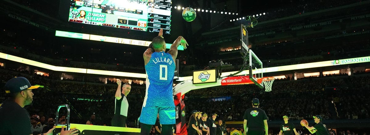 <p>damian lillard</p>