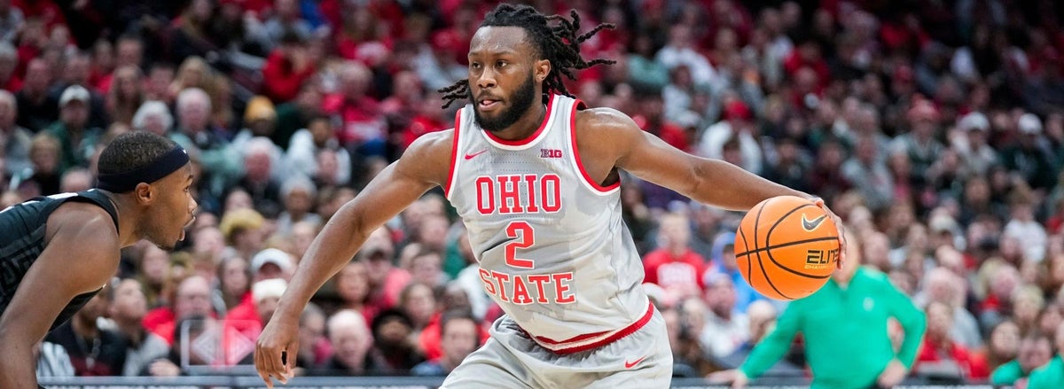 <p>Bruce Thornton, Ohio State Buckeyes</p>