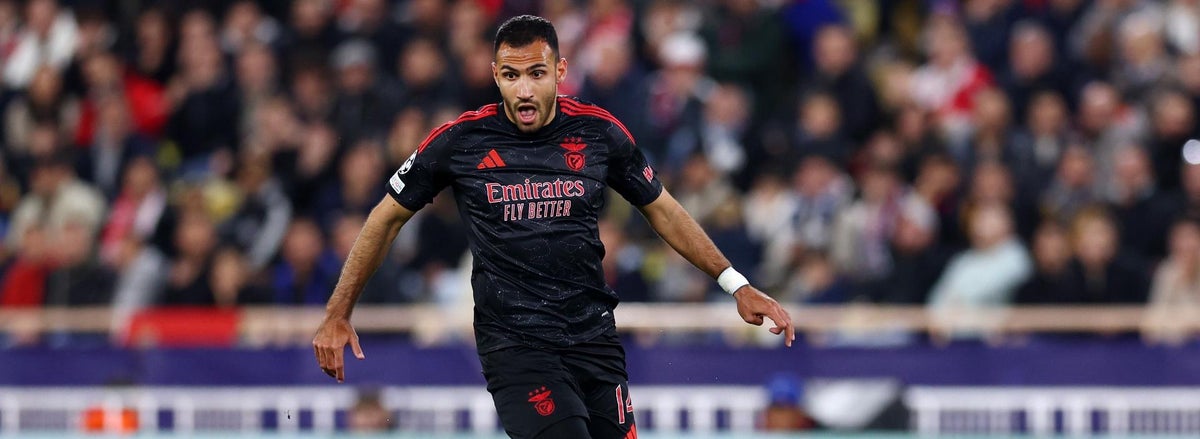 <p>Vangelis Pavlisdis, Benfica</p>