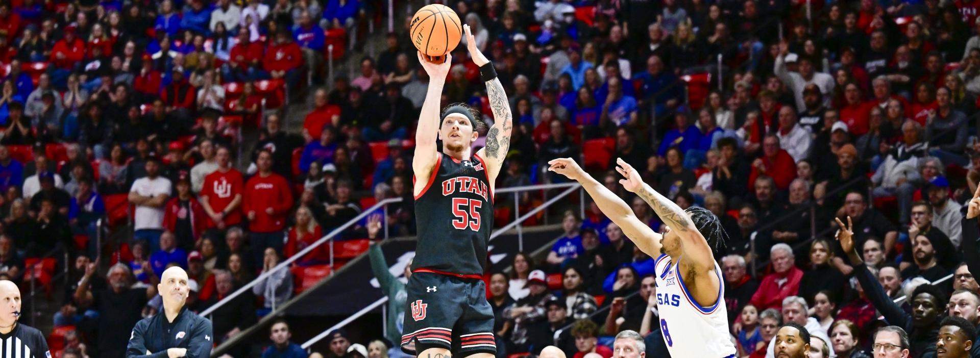 Gabe Madsen Utah Utes